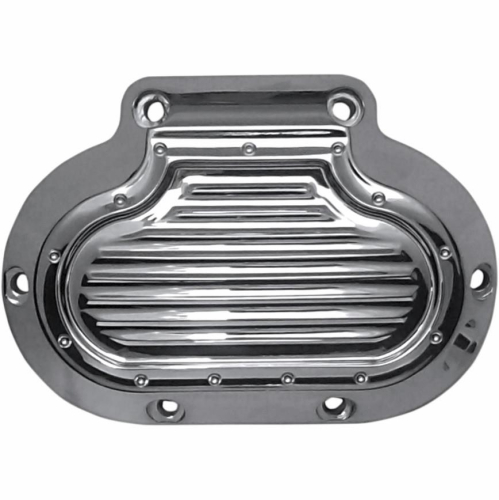 Covingtons - Covingtons Transmission Side Cover - Dimpled - Chrome - C1361C