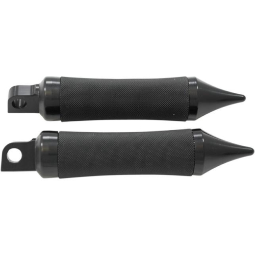 Eddie Trotta Designs - Eddie Trotta Designs Comfort Footpegs - Black - TC766B