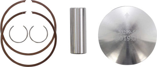 Wossner - Wossner Piston Kit - 53.95mm - 8019DB