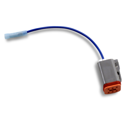 UltraCool - UltraCool 6-Pin Plug Connector for Oil Cooler Kits - SMB-127