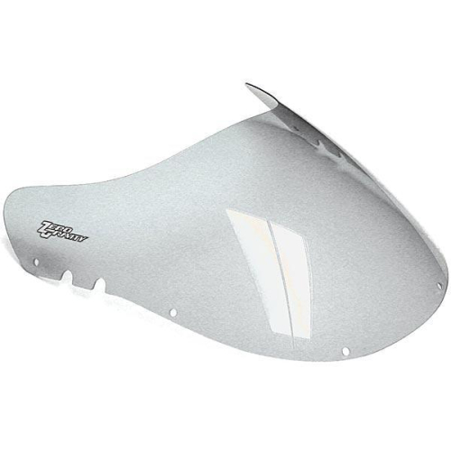Zero Gravity - Zero Gravity SR Series Windscreen - Clear - 20-263-01