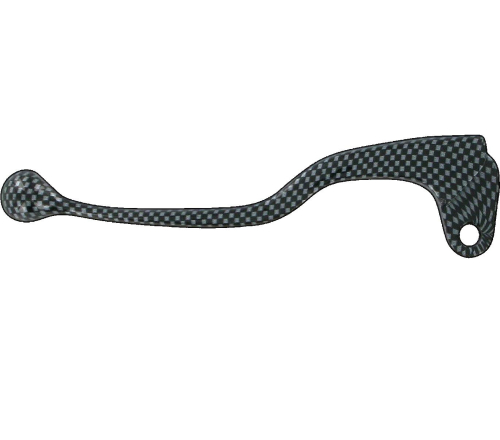 Parts Unlimited - Parts Unlimited Carbon Fiber Look Clutch Lever - 23X-83912-00 CF