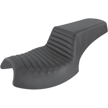 Saddlemen - Saddlemen Step-Up Front TR Seat - Black - I20-06-171