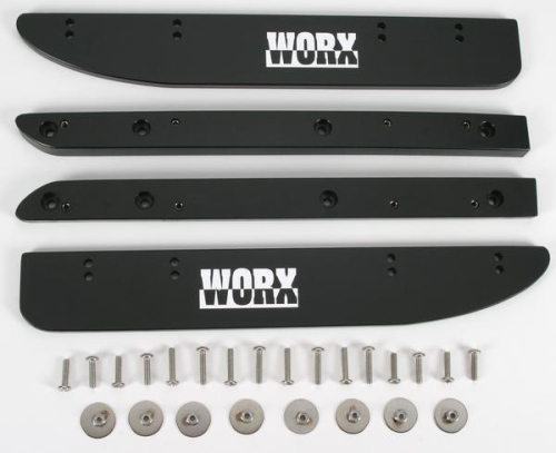 Worx Racing - Worx Racing Race Sponson - WR508