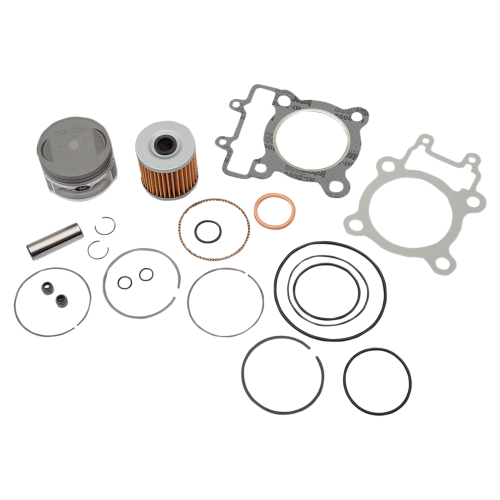 WSM - WSM Top-End Rebuild Kit - 1mm Over - 54-250-14