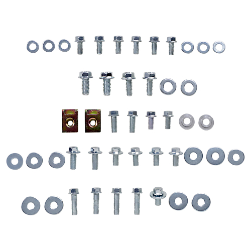 UFO Plastics - UFO Plastics Bodywork Bolt Kit - PL-YAM-201