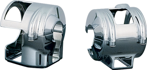 Kuryakyn - Kuryakyn Handlebar Control Covers - 9189
