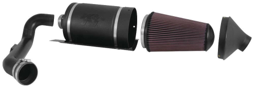 K&N Engineering - K&N Engineering Aircharger Intake System - 63-1133