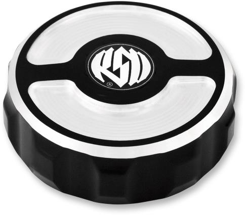 RSD - RSD Rear Master Cylinder Cover - Cafe - Contrast Cut - 0208-2118-BM
