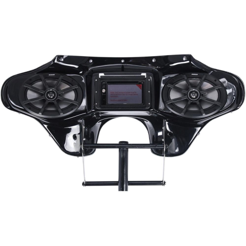 Hoppe Industries - Hoppe Industries 6x9 Touch Screen Fairing - HPKT-0056A