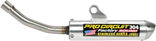 Pro Circuit - Pro Circuit 304 Factory Sound Silencer - SH93125-SE