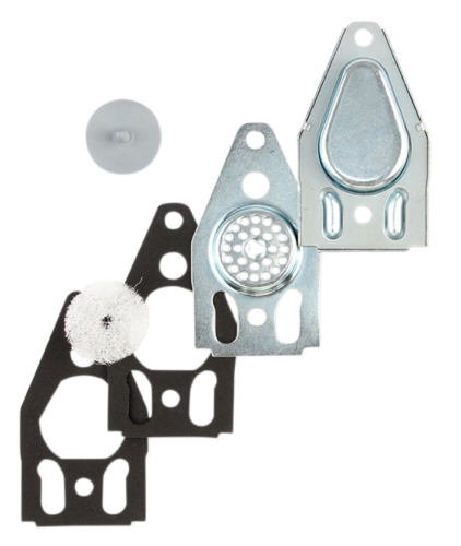 Cometic Gasket - Cometic Gasket Breather Assembly Gasket Kit - C10161