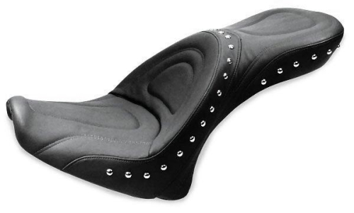 Saddlemen - Saddlemen Explorer Special Seat without Driver Backrest - Saddlehyde - H04-13-039