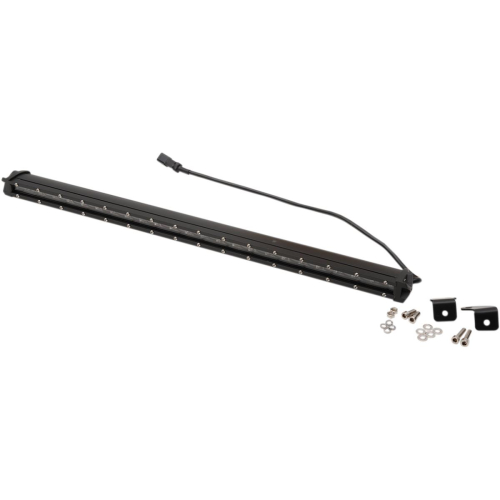 Bluhm Enterprises - Bluhm Enterprises Single Row LED Light Bar - 24 LEDs - BL-LBSS26