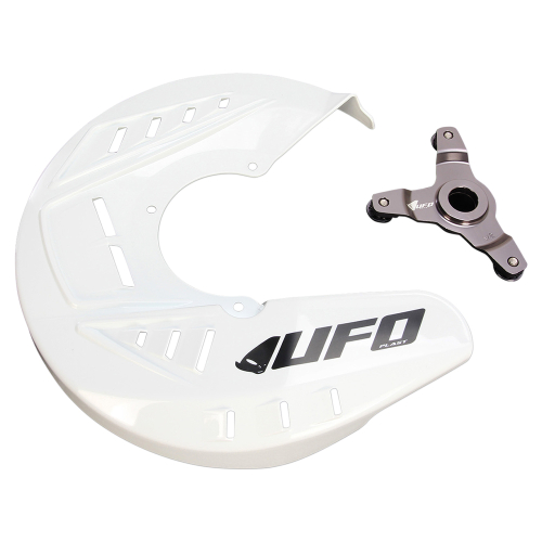 UFO Plastics - UFO Plastics Frame Guards - White - KA04741-041