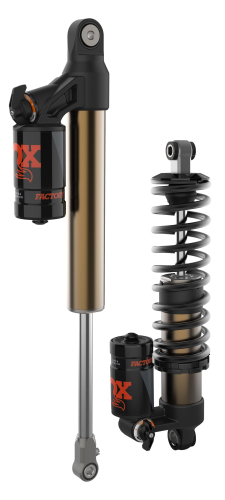 Fox Racing Shox - Fox Racing Shox Float 3 Evol QS Series Track Shocks - 853-52-010