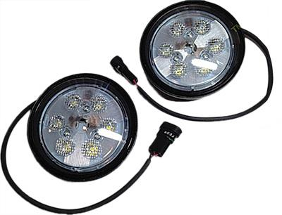 PathFinder - PathFinder 4-1/2in. LED Passing Lamps - HDPL45