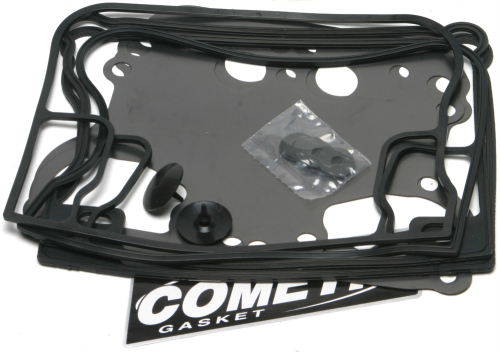Cometic Gasket - Cometic Gasket Rocker Box Gasket Kit - FATSO - C9840
