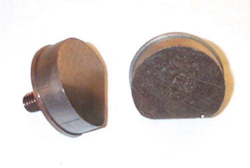 SPI - SPI Brake Pads - Full Metal - 05-152-42F