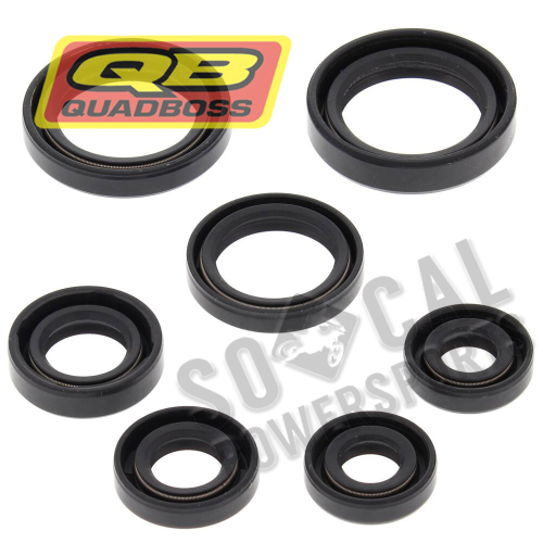 QuadBoss - QuadBoss Oil Seal Set - 822236QB