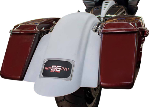 Paul Yaffe Originals - Paul Yaffe Originals Short Sport SS Rear Fender - PYO:RF-SS-B