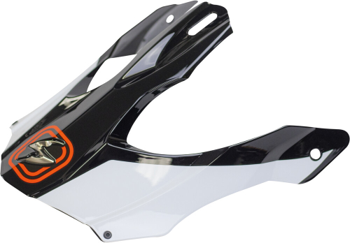 Scorpion - Scorpion Peak Visor for EXO VX-16 Format Helmets - Red - 52-160-16