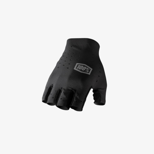 100% - 100% Sling Gloves - 10020-001-12 - Black - Large