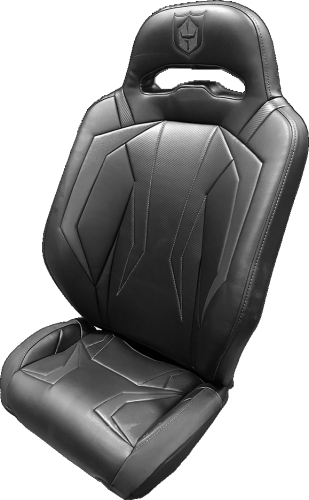 Pro Armor - Pro Armor G-Force Pro Seat - Black - P1910S194BL