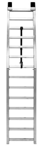 QuadBoss - QuadBoss UTV Folding Arched Ramps Pallet  - 18in. x 88in.  - 10 Pair - 3789FQP