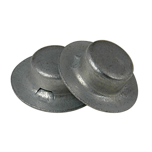 C.E. Smith - C.E. Smith Cap Nut - 5/8" 8 Pieces Zinc