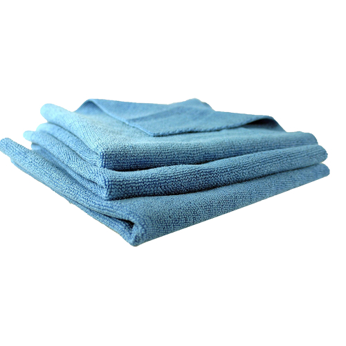 Presta - Presta Ultra Soft Edgeless Microfiber Cloths - 5-Pack