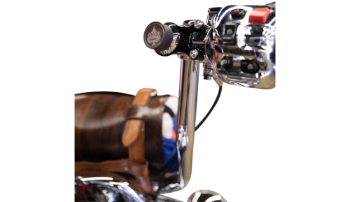 Klock Werks - Klock Werks iOmounts Device Horizontal Mount - Black - KWD-01-0606-B