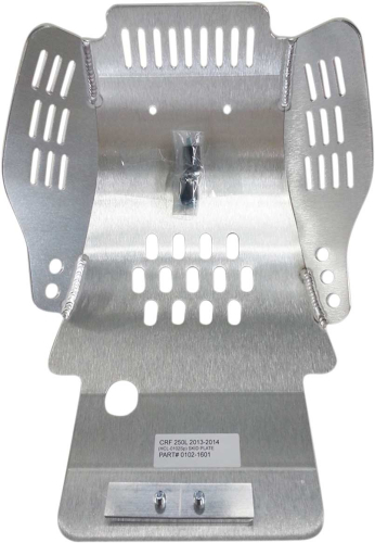 Devol - Devol Skid Plate - 0106-1601