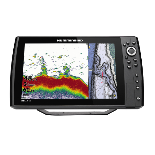 Humminbird - Humminbird HELIX 12&reg; CHIRP DS GPS G4N