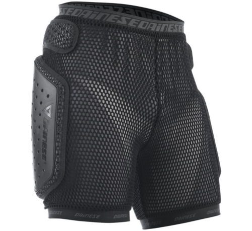 Dainese - Dainese Hard Short E1 Pants - 201876070-001-XL - Black - X-Large