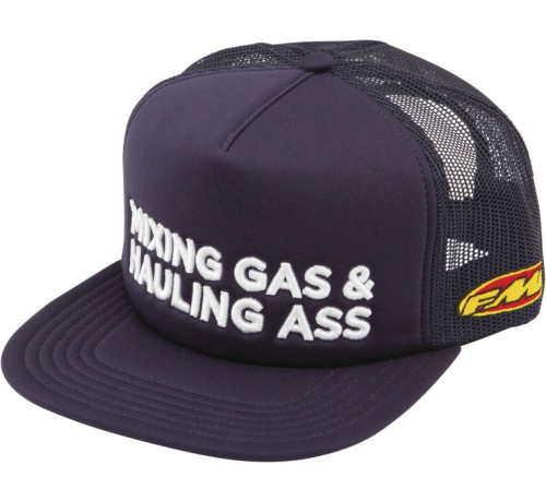 FMF Racing - FMF Racing Gass Hat - FA7196903-NVY-OS - Navy - OSFM