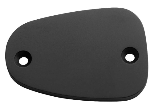 Motone - Motone Isle of Man TT Billet Master Cylinder Caps - Black - SNG223