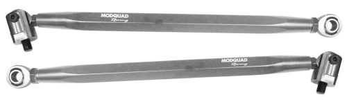ModQuad - ModQuad Xtreme Series Hex Tie Rods - 10mm - Gray - RZR-TR-1K-HEX-G