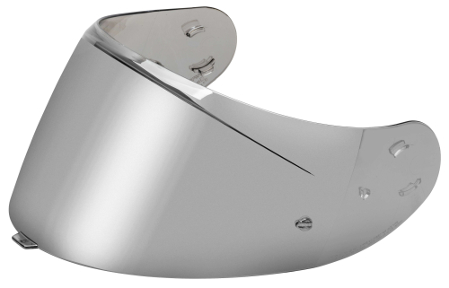 Nolan - Nolan Faceshield for N87 Helmets - Metallic Silver - SPAVIS0000305