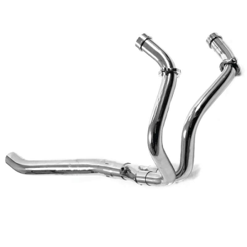 Lextek - Lextek Stainless Steel Header - DWNPP050SP