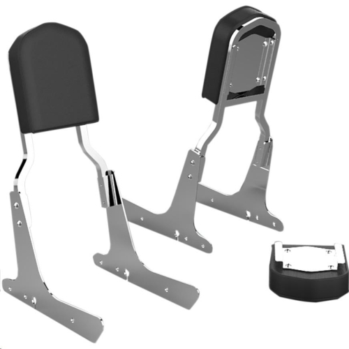 Khrome Werks - Khrome Werks Pad Sissybar Pillow Mini - KW5593