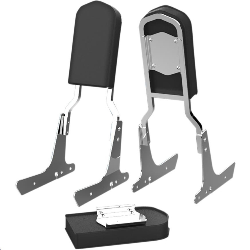 Khrome Werks - Khrome Werks Pad Sissybar Pillow Tall - KW5591