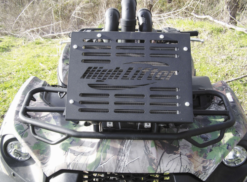 High Lifter Products - High Lifter Products Radiator Relocation Kit - RK-FR-K750-2