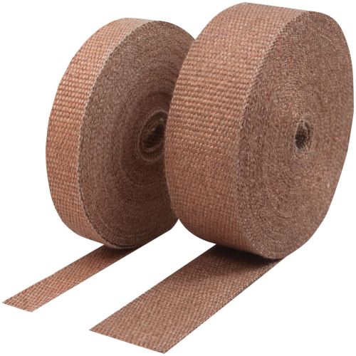Thermo-Tec - Thermo-Tec Exhaust Wrap - 2in. x 50ft. - Copper - 11032
