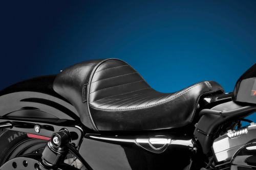 Le Pera - Le Pera Stubs Cafe Seat - Pleated - LK-426PT7