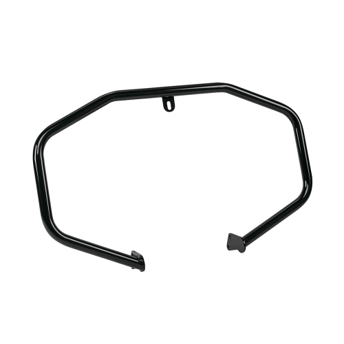 Bikers Choice - Bikers Choice 1 1/4in. Fat Bars Engine Guard - Black - 400640