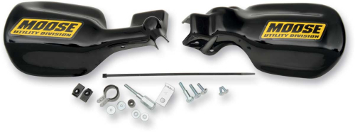 Moose Racing - Moose Racing Handguards - Black - CMU59506-0