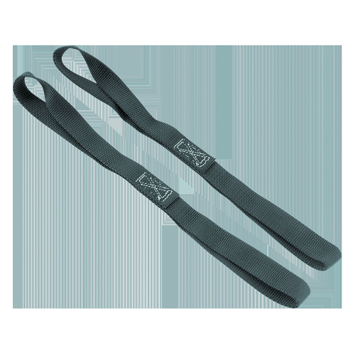 BikeMaster - BikeMaster Tie Down Extensions - Black - 100525