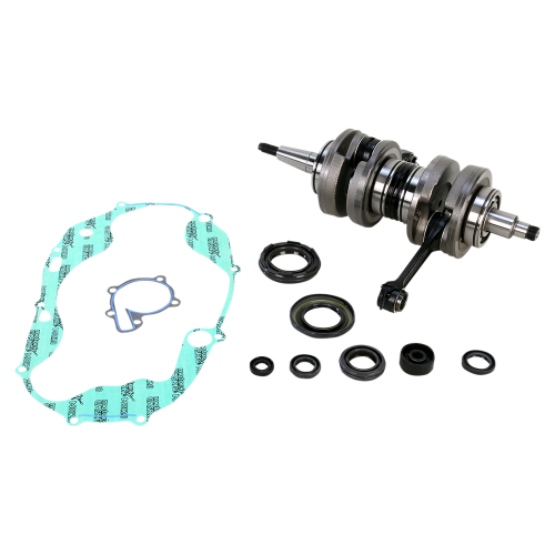 Wiseco - Wiseco Complete Bottom End Rebuild Kit - WPC100