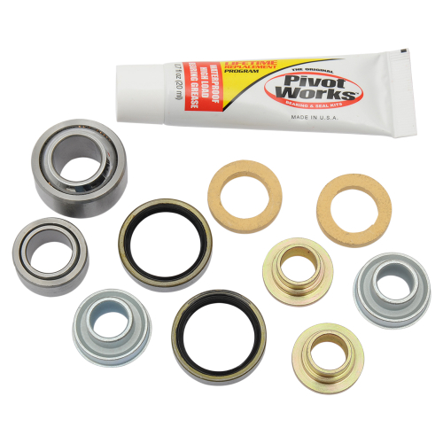 Pivot Works - Pivot Works Shock Bearing Kit - PWSHK-T02-521